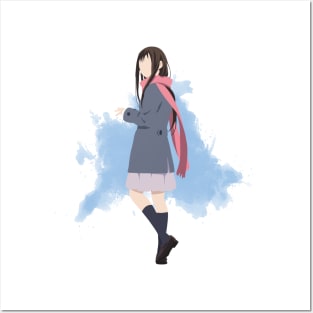 Noragami Minimalist (Hiyori) Posters and Art